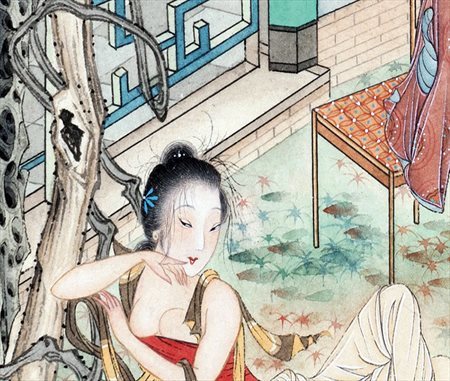 雁峰-揭秘春宫秘戏图：古代文化的绝世之作